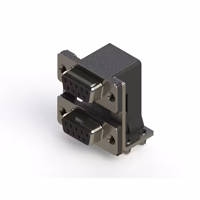 662-009-664-045 EDAC Inc.  D-Sub-Steckverbinderbaugruppen